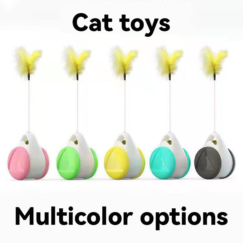 CAR CAT TOY AMARILLO D